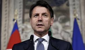 Giuseppe Conte, eletto per la seconda volta Presidente del Consiglio dei Ministri